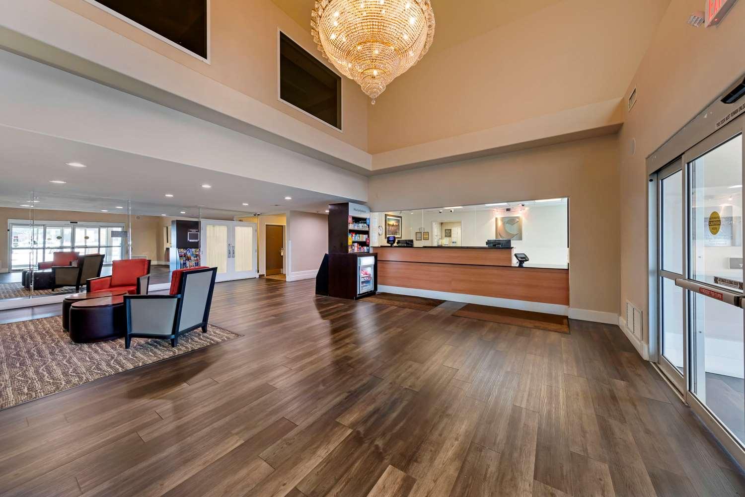 lobby
