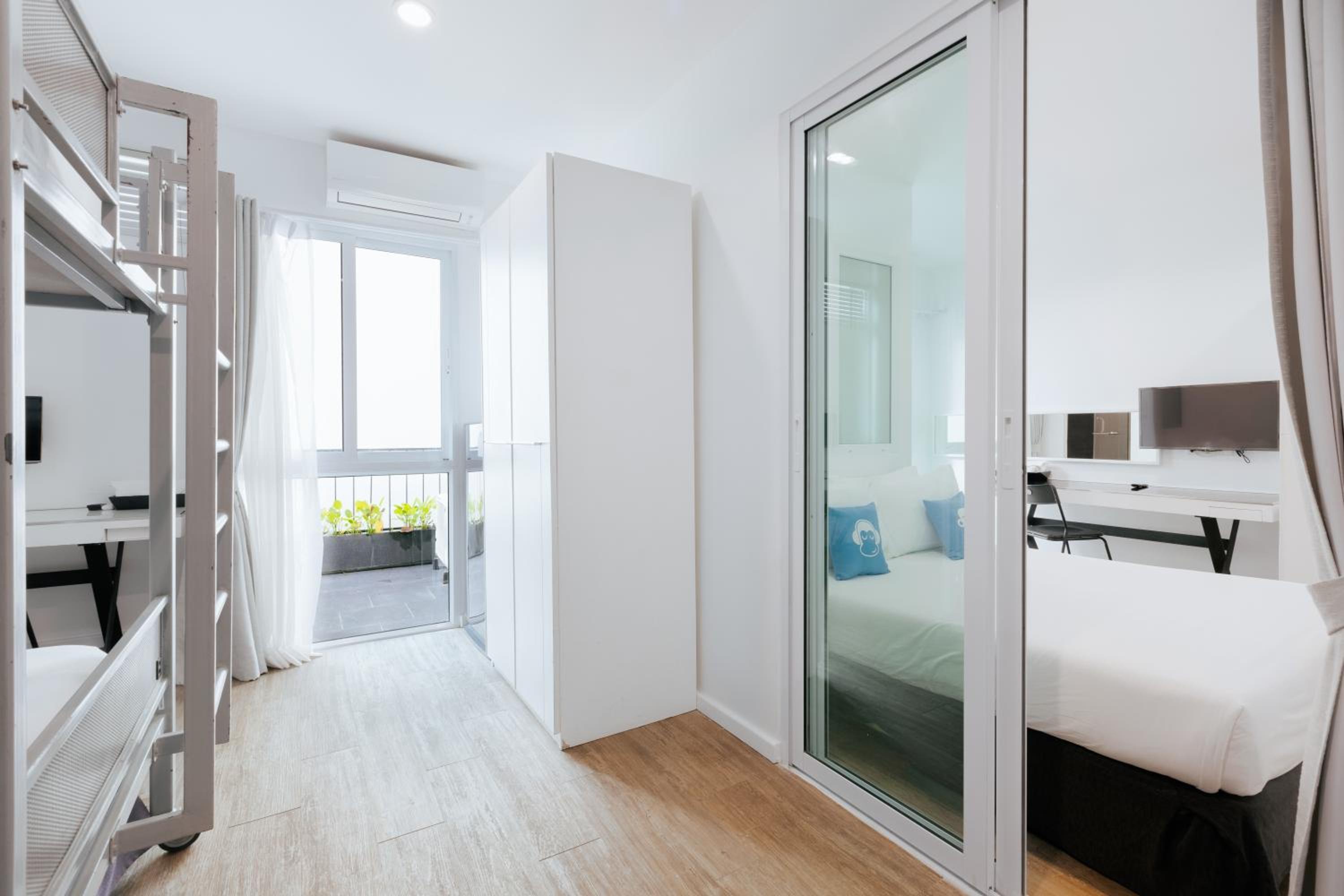 rooms