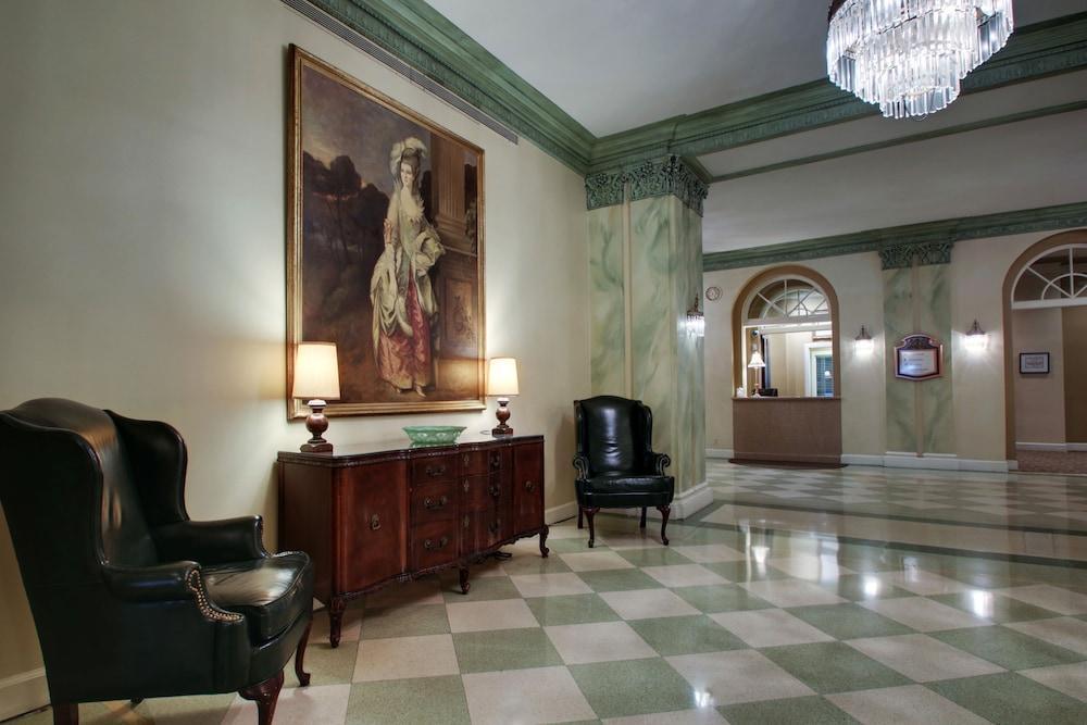 lobby