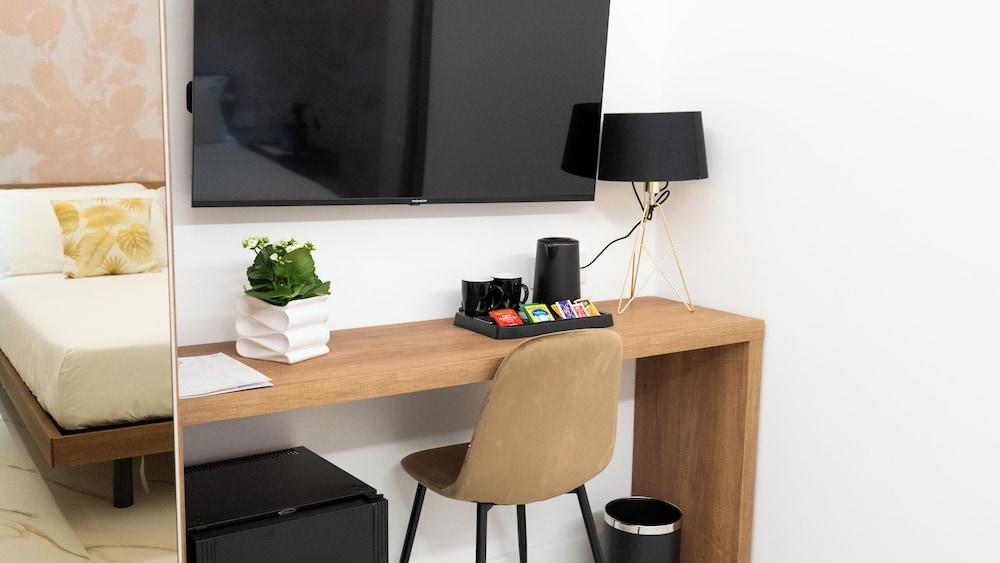 work area