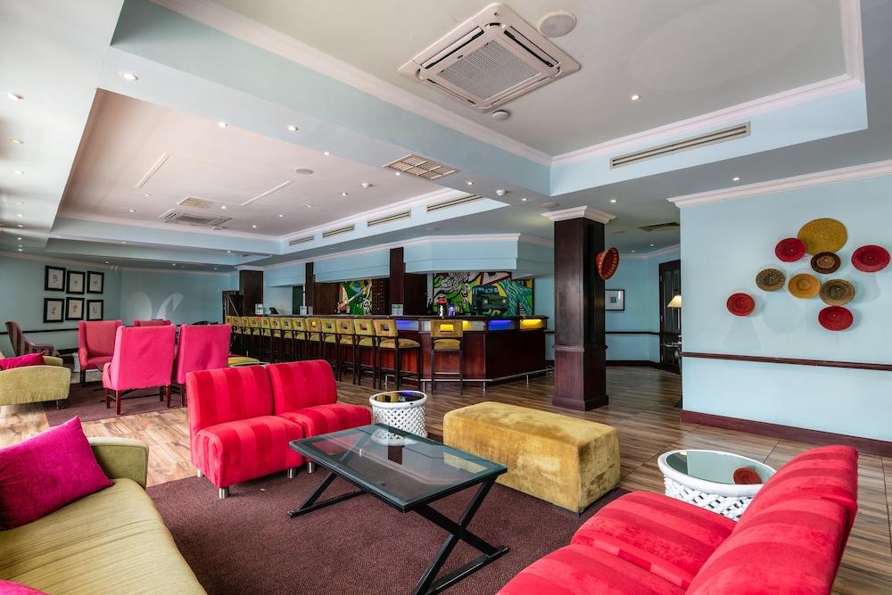 lobby