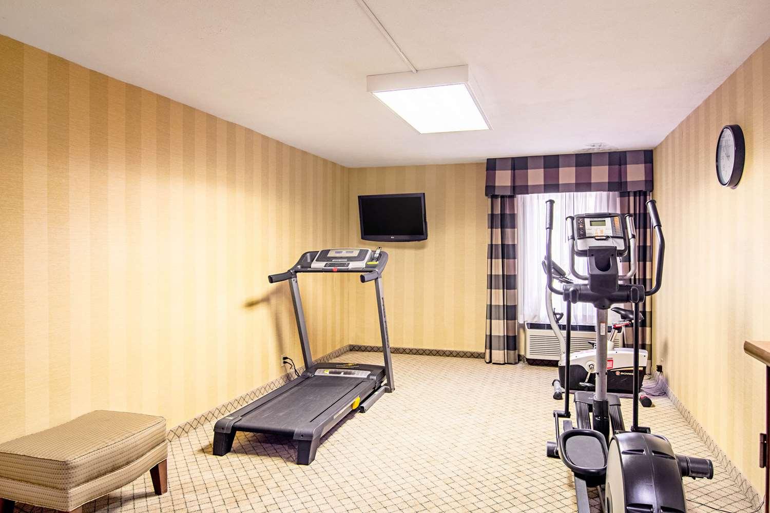 sport facilities