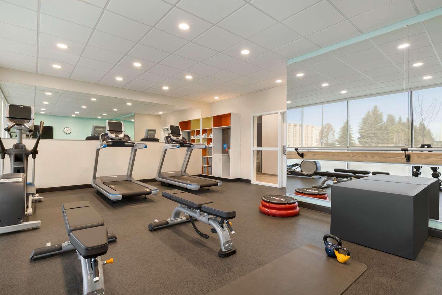 sport facilities