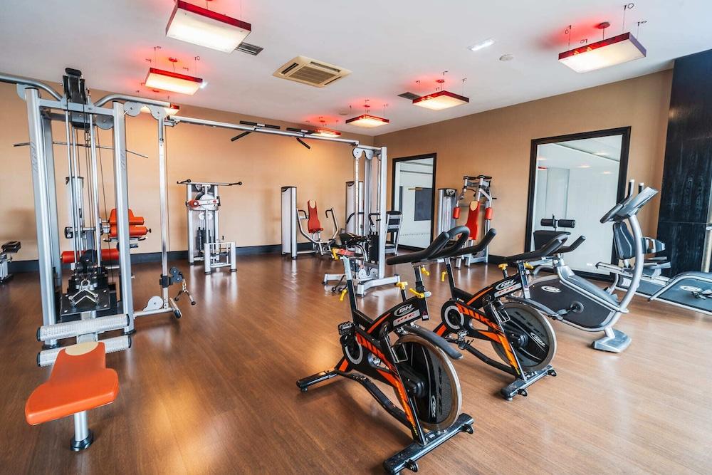 sport facilities
