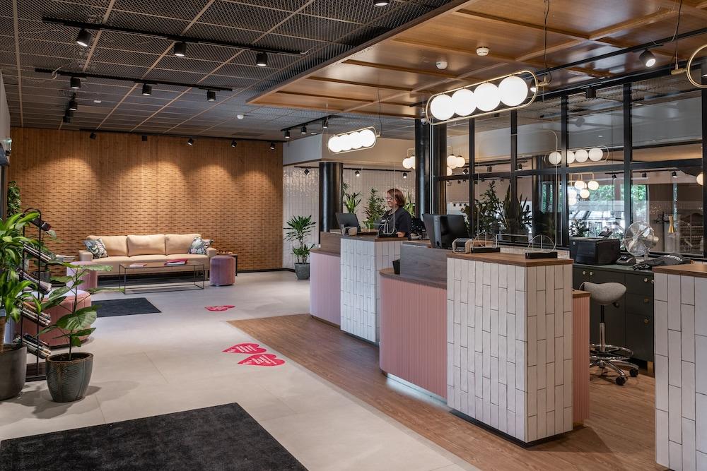 lobby