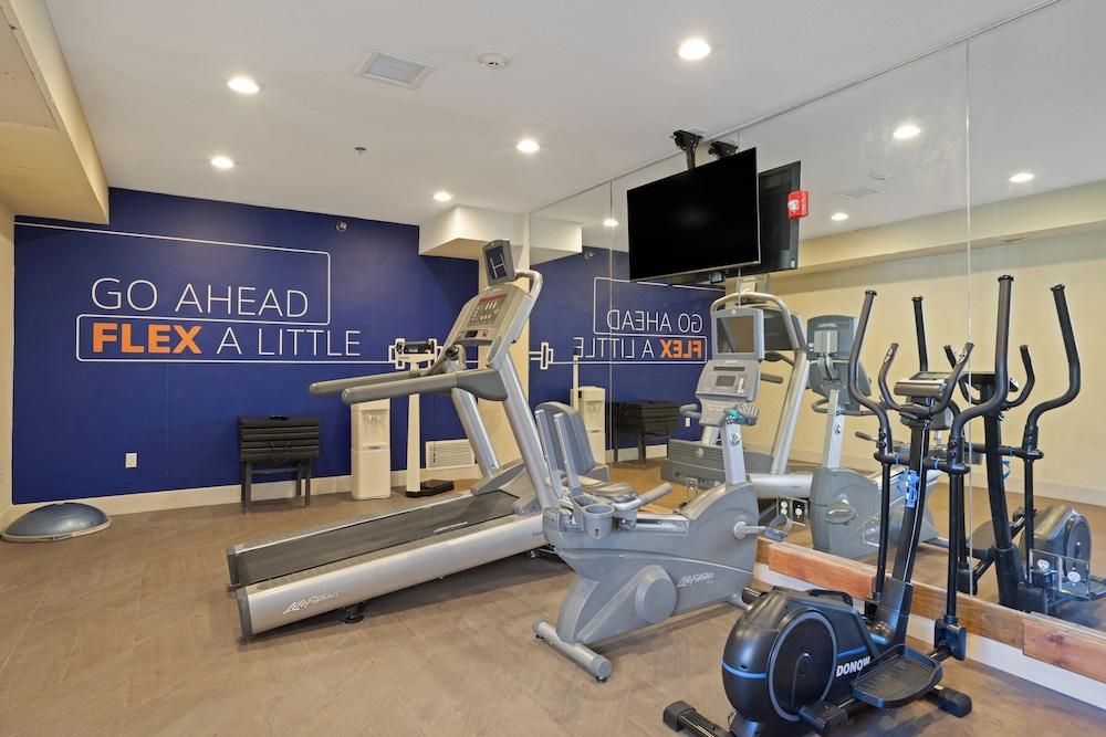 sport facilities