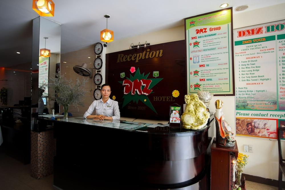 lobby