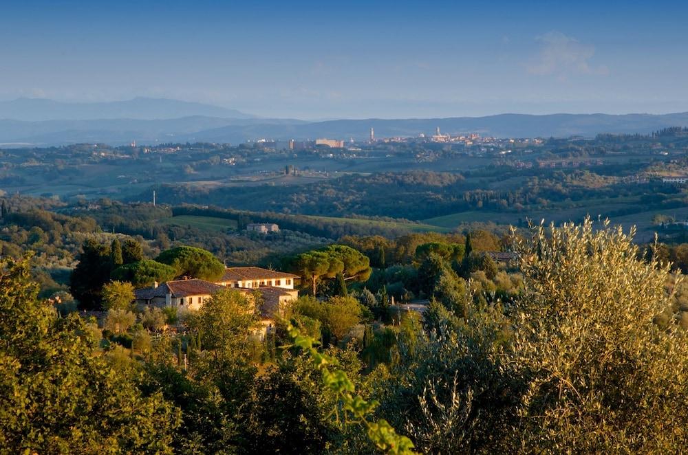 surroundings