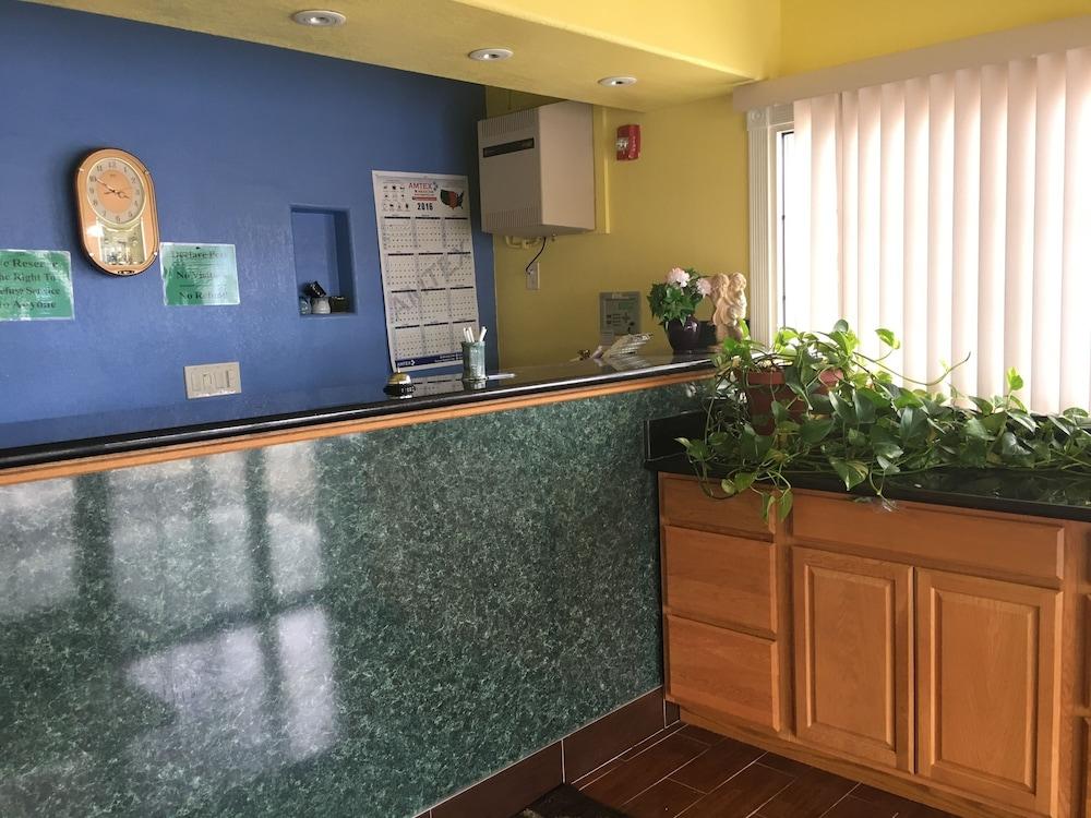 lobby