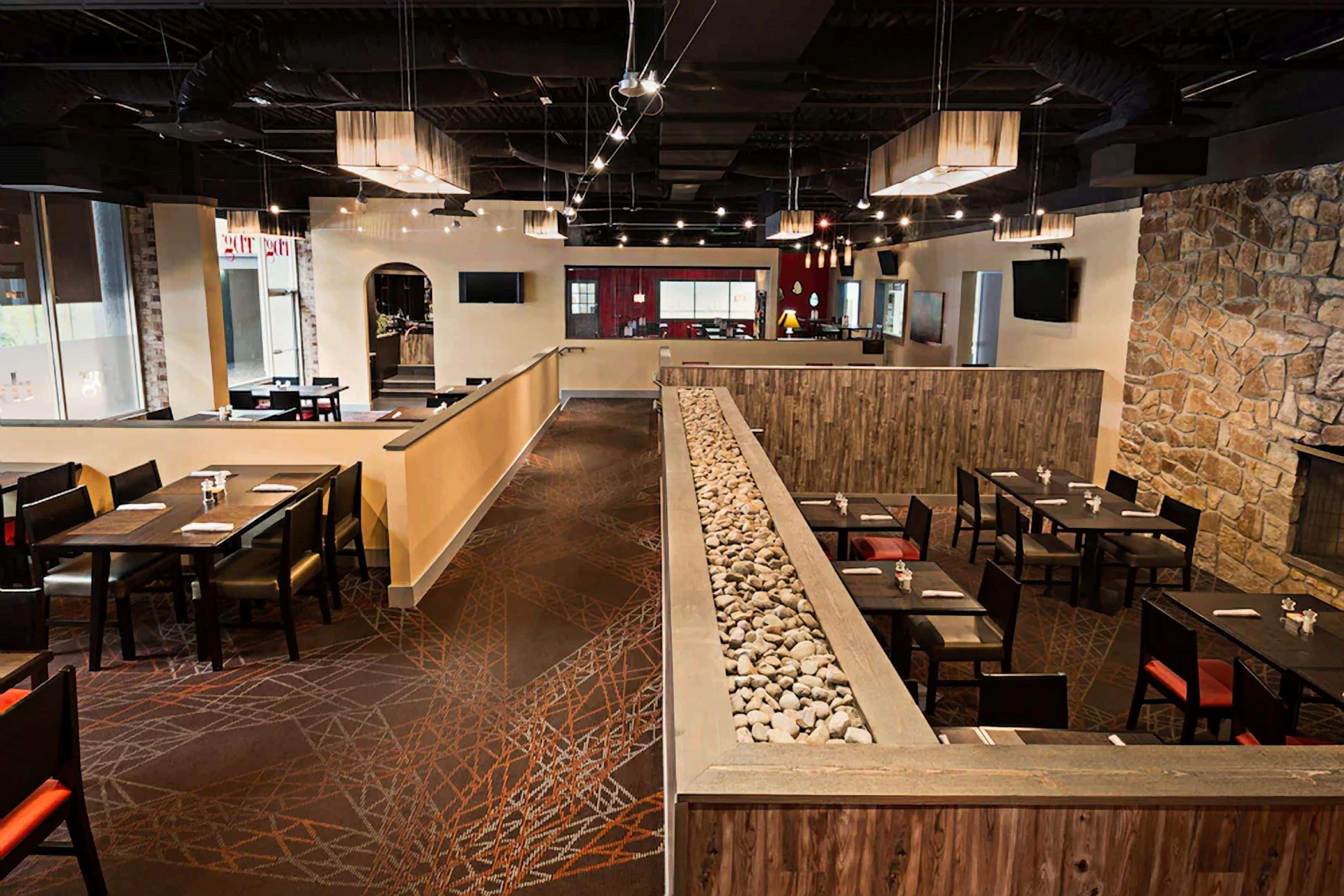 restaurant cafeteria