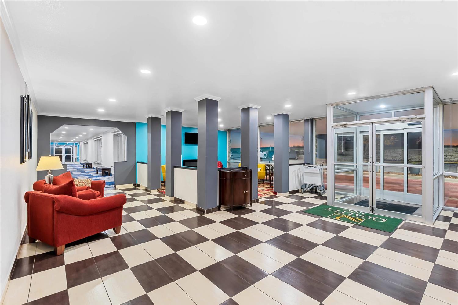 amenities