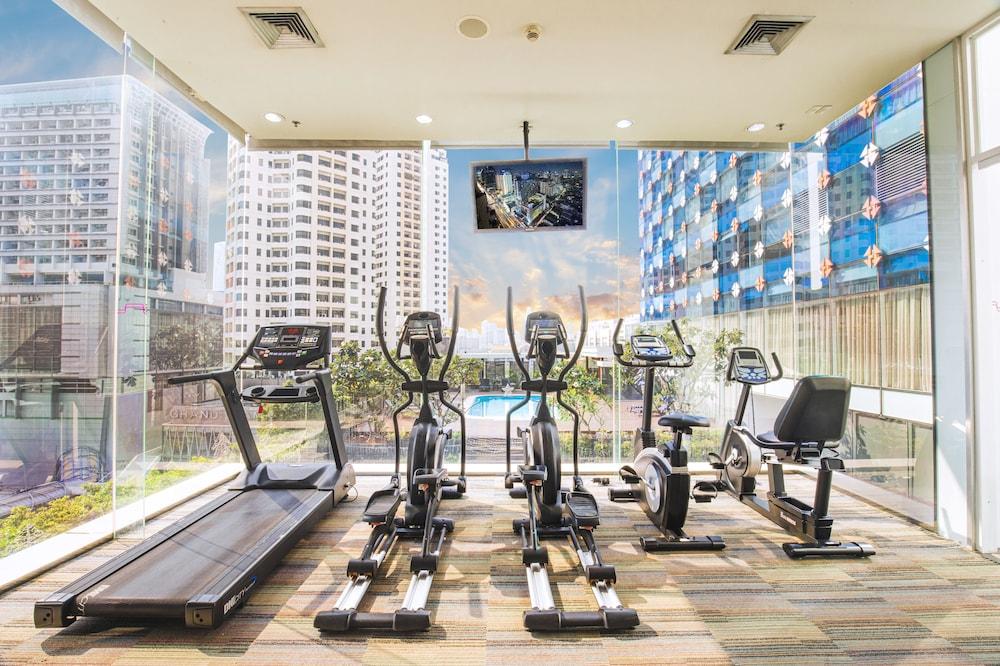sport facilities