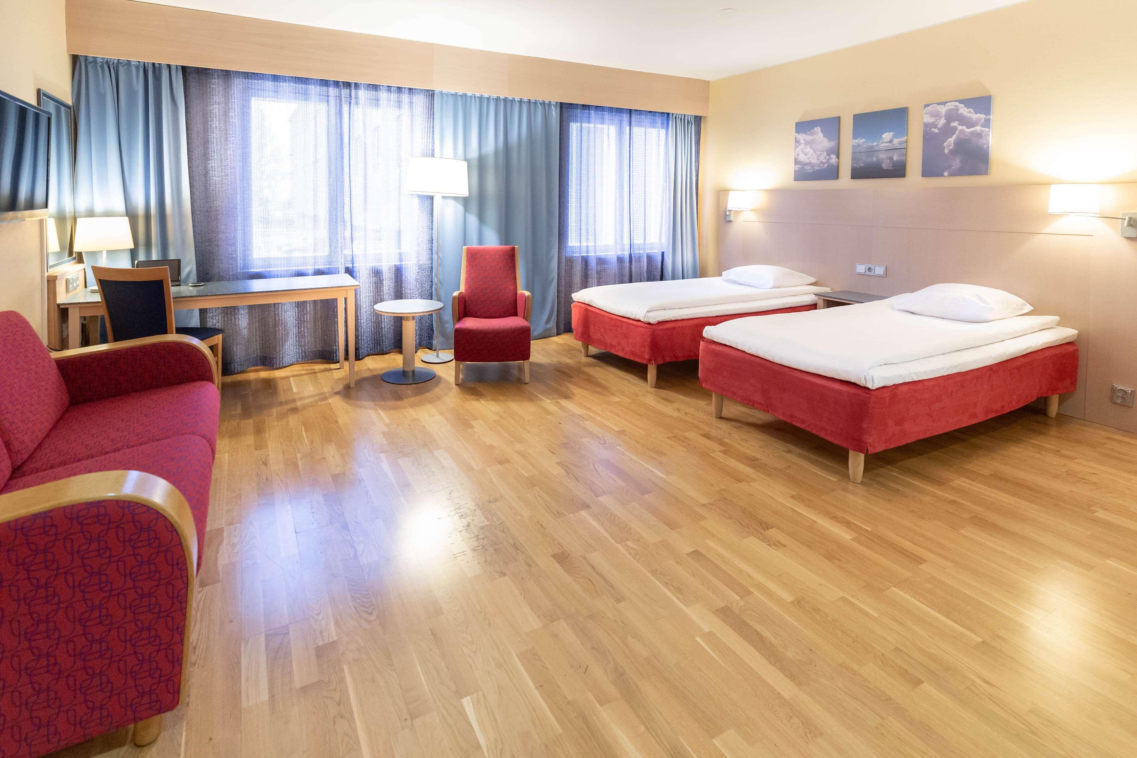 rooms