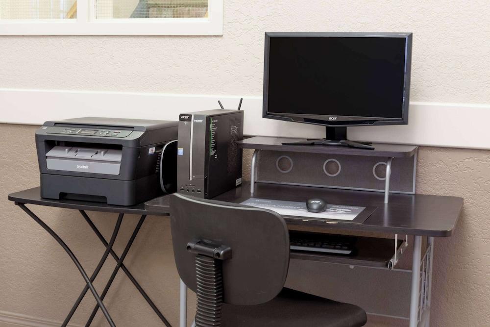 work area