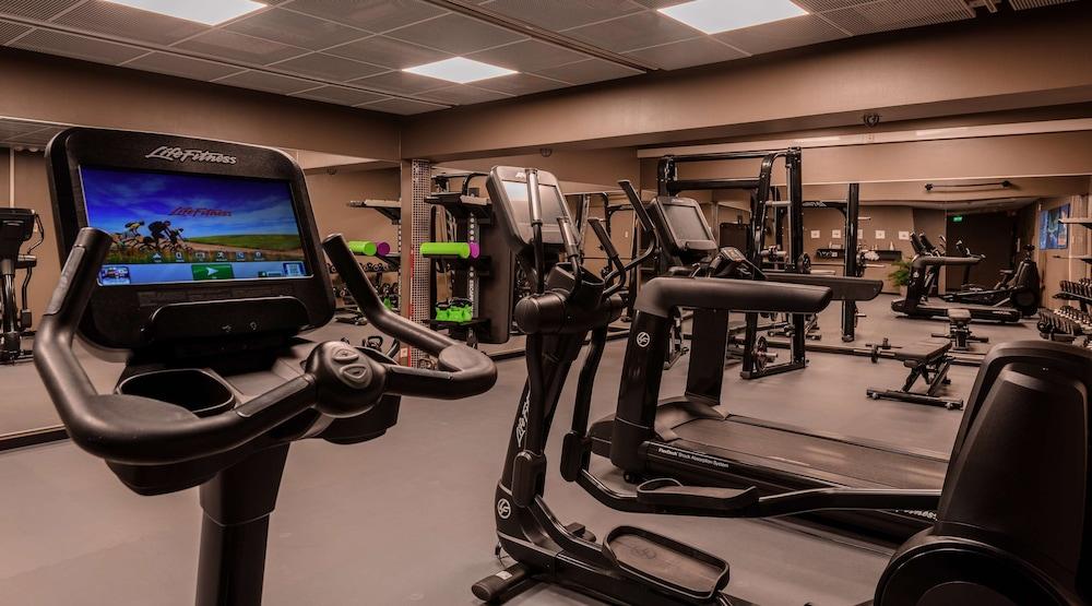 sport facilities