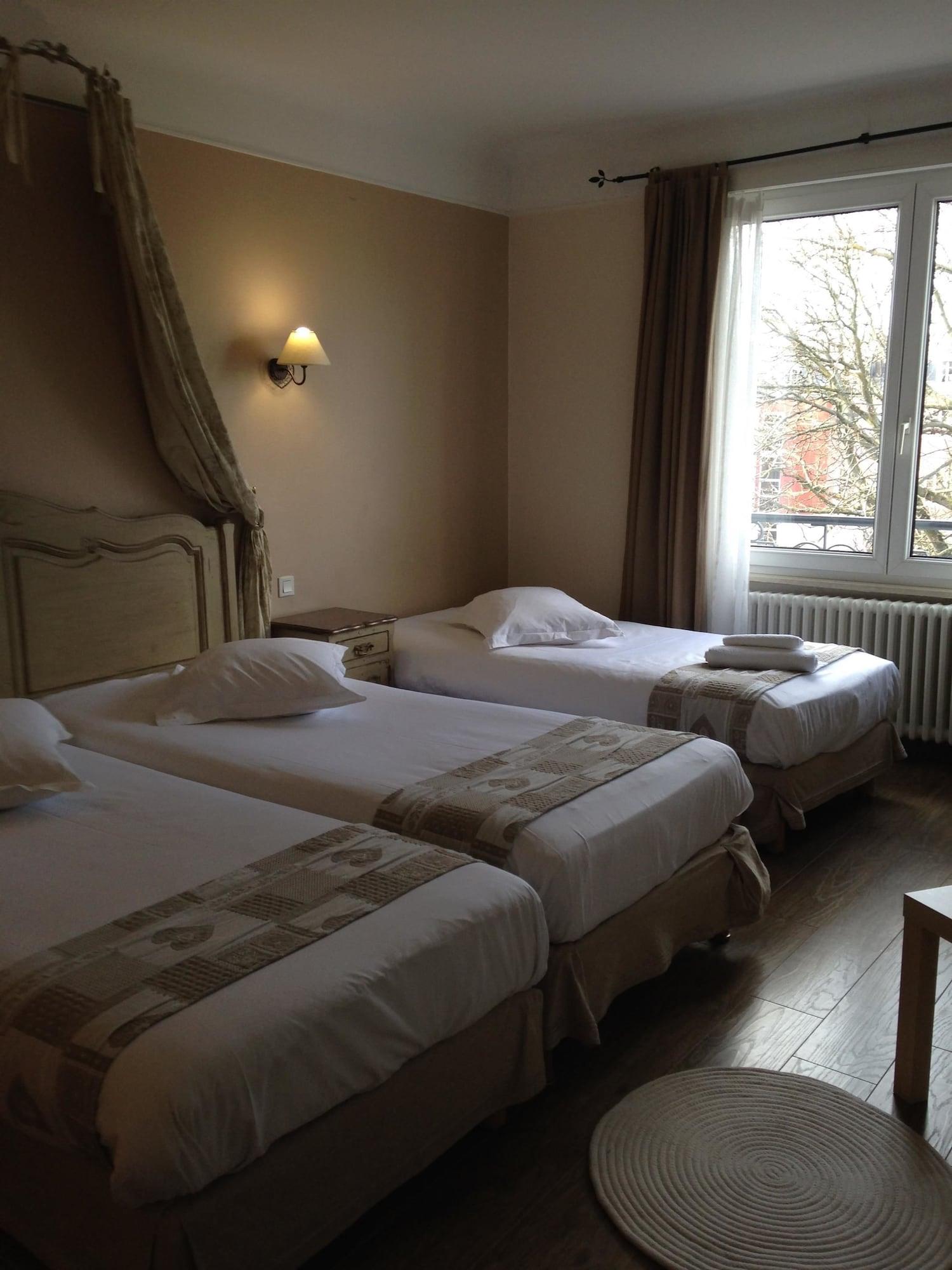 rooms