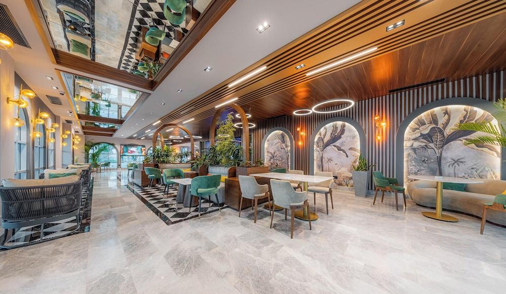 lobby