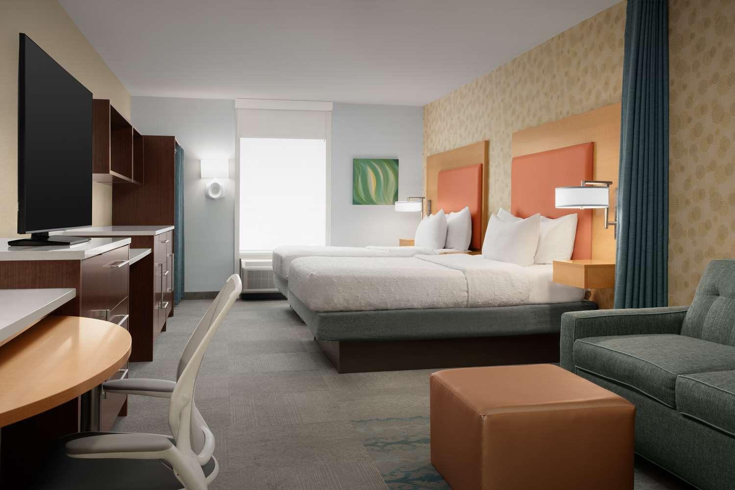 rooms