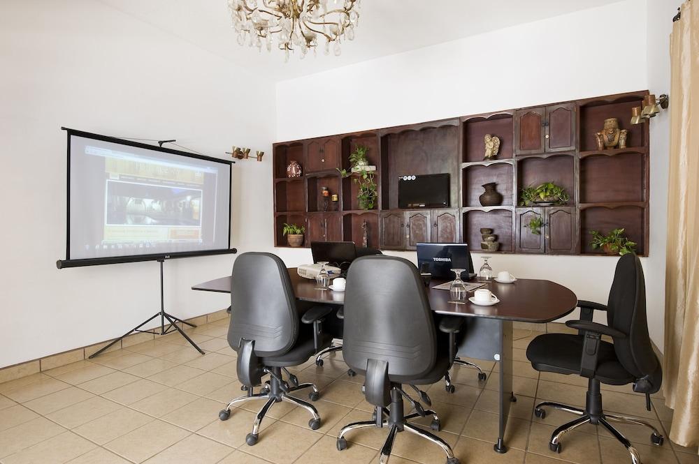work area