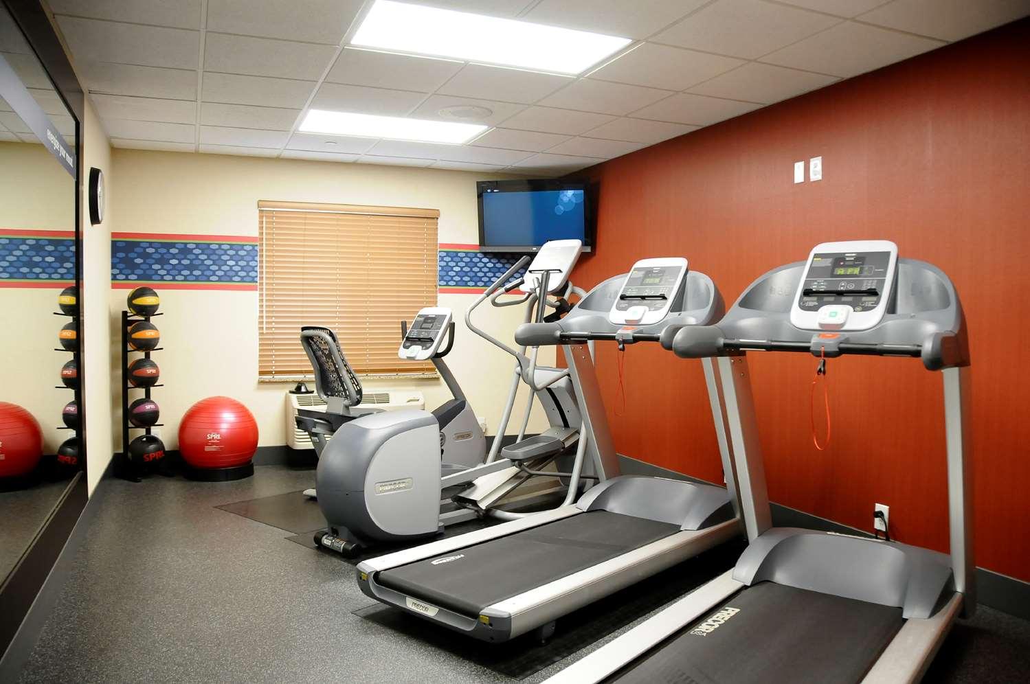 sport facilities