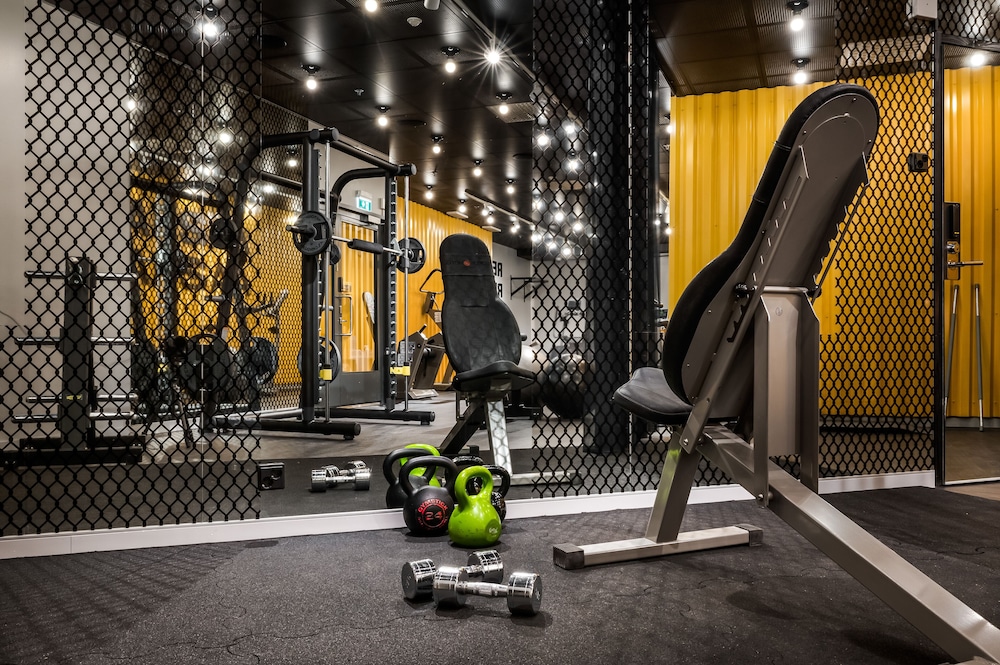 sport facilities