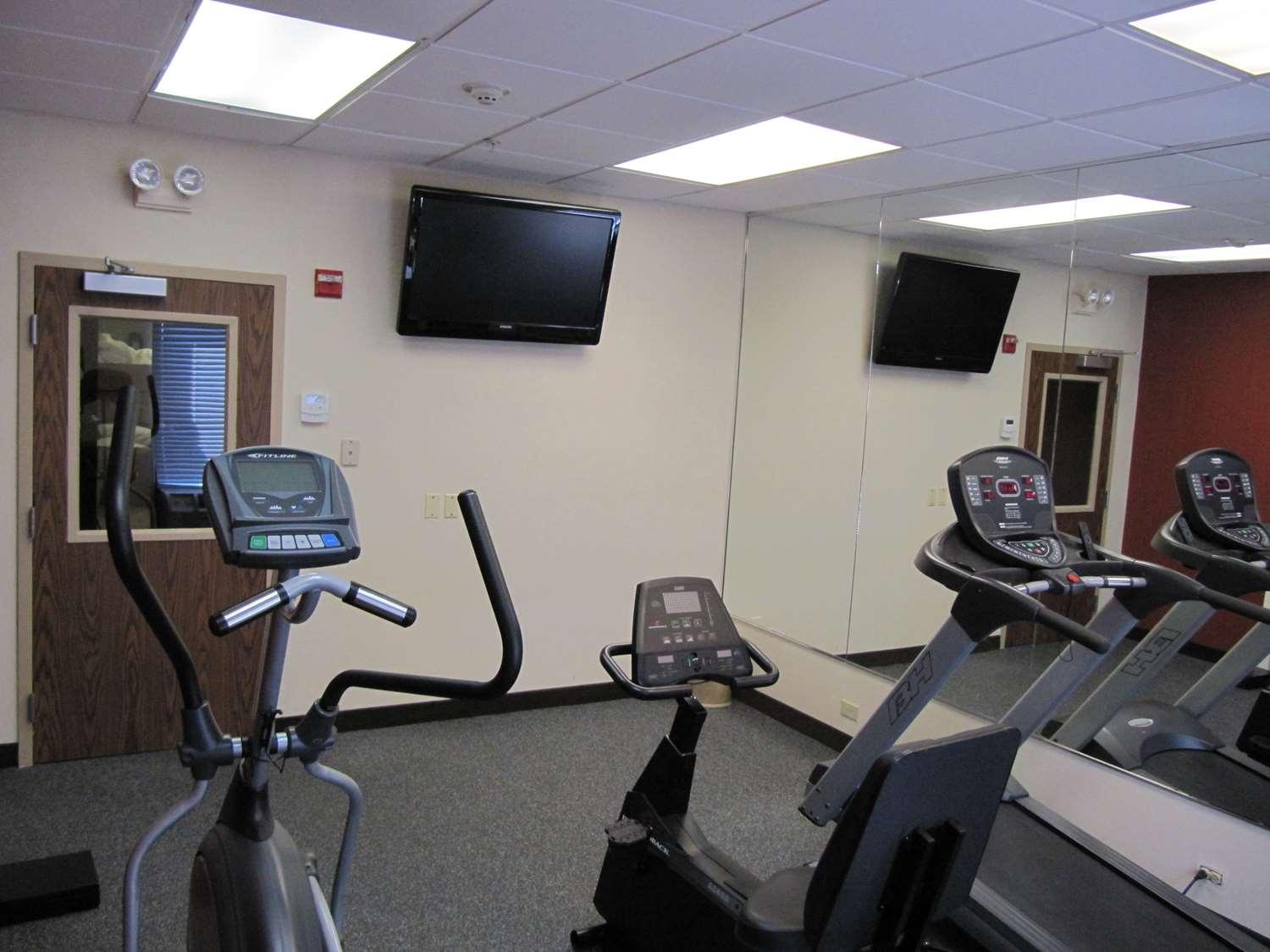 sport facilities