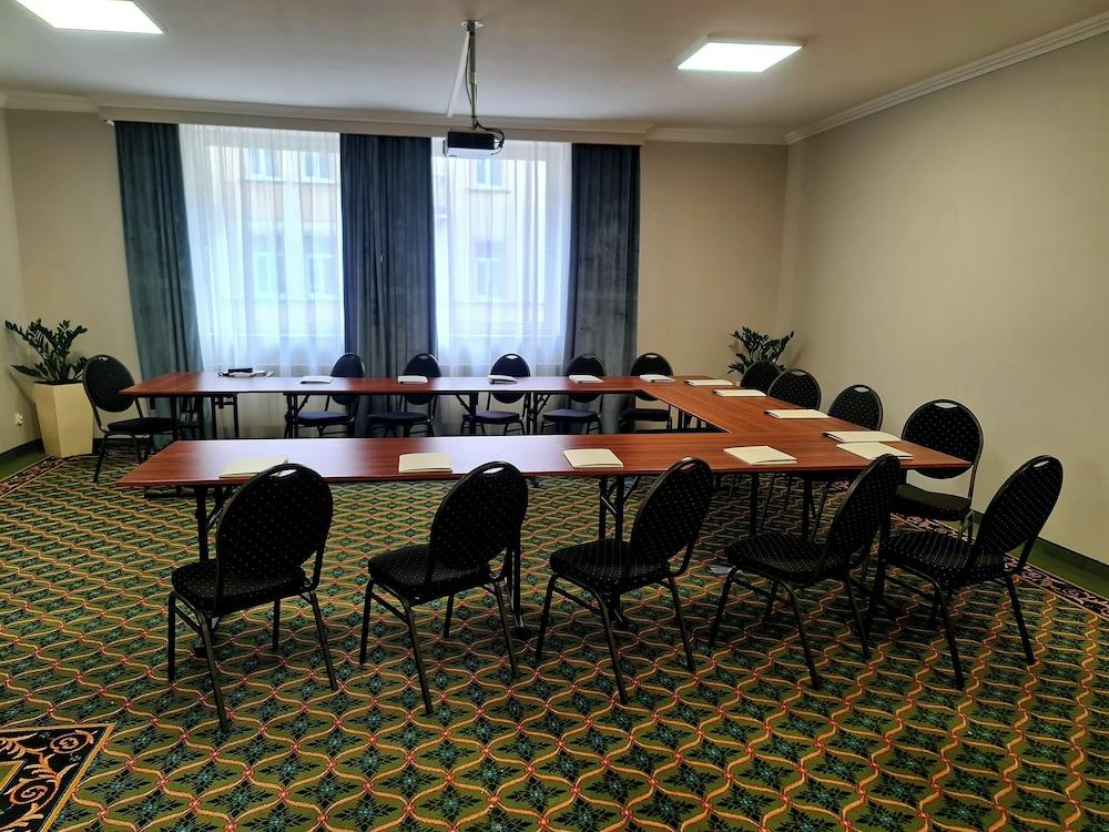 work area