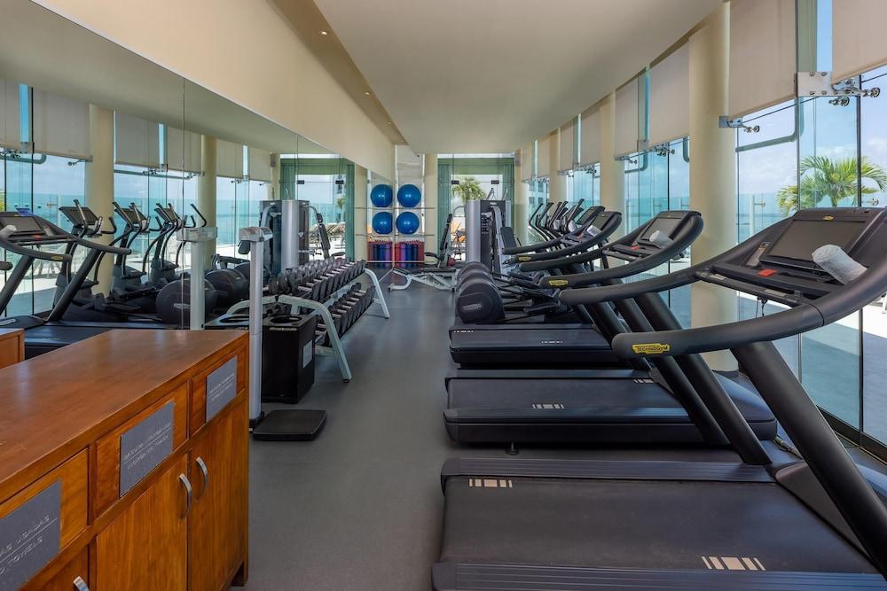 sport facilities