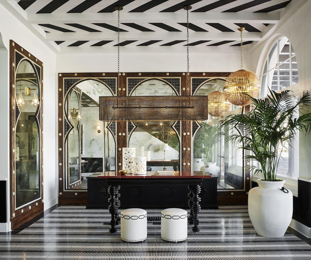 lobby
