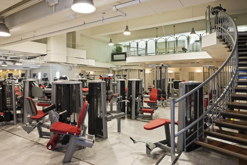 sport facilities
