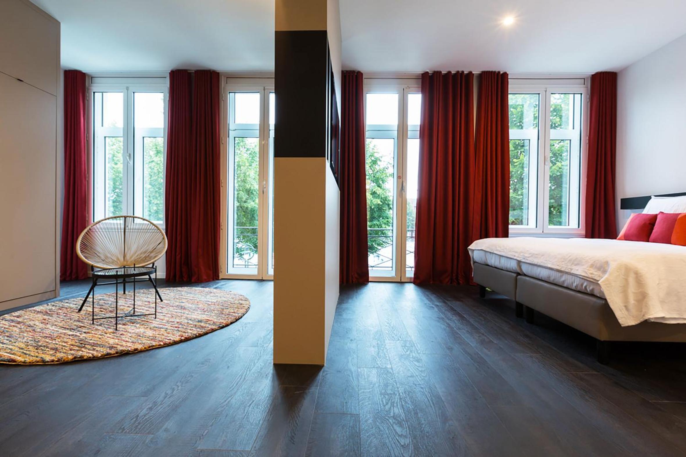 rooms