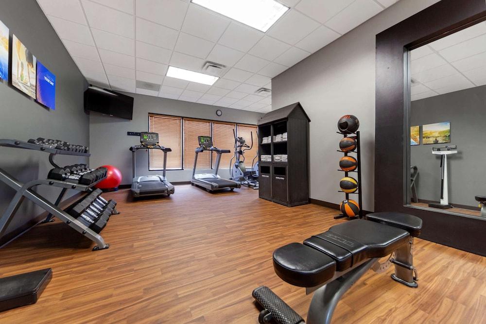 sport facilities