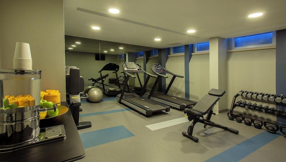 sport facilities