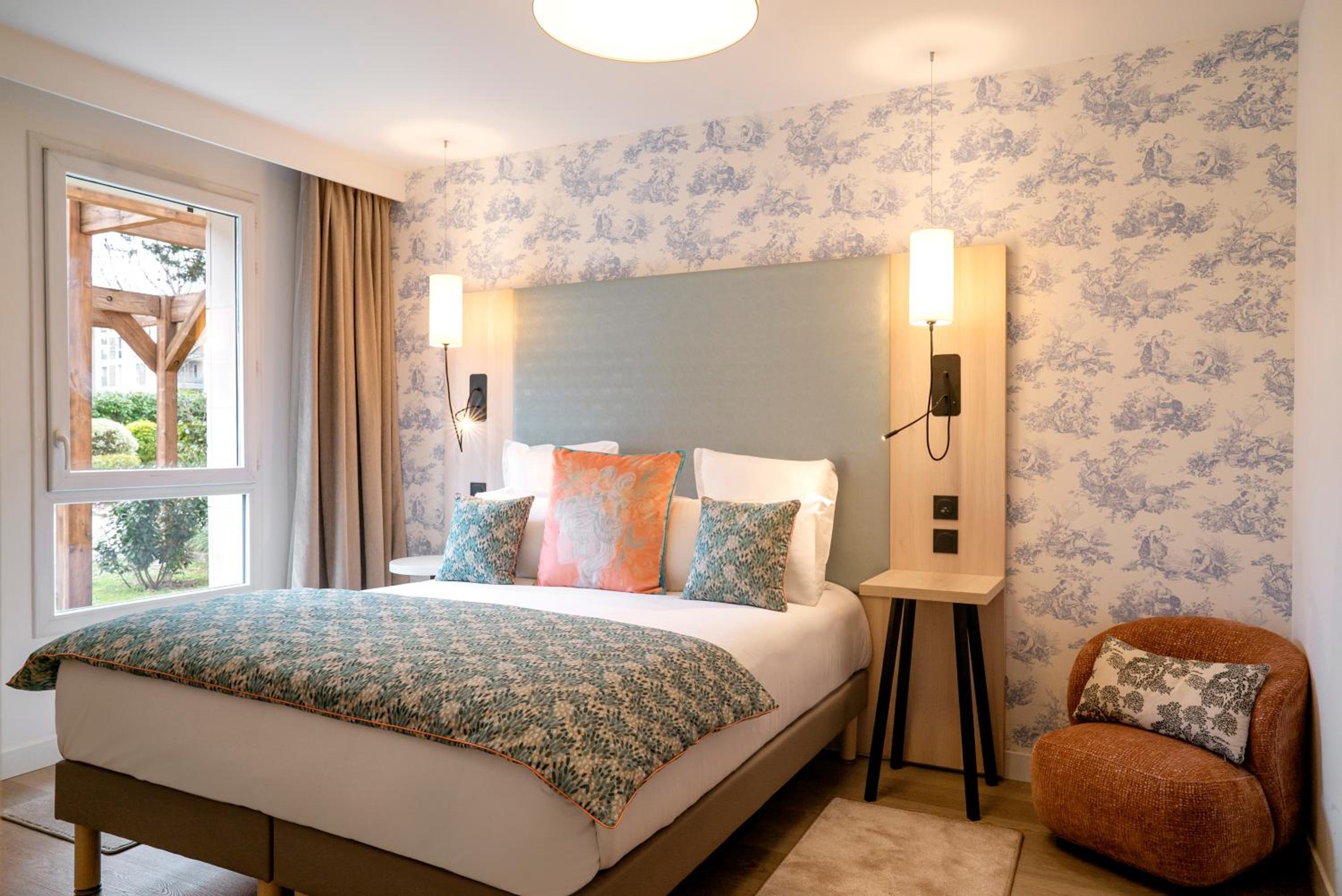 rooms