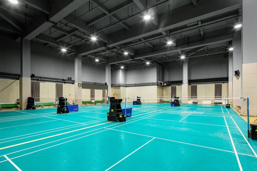 sport facilities