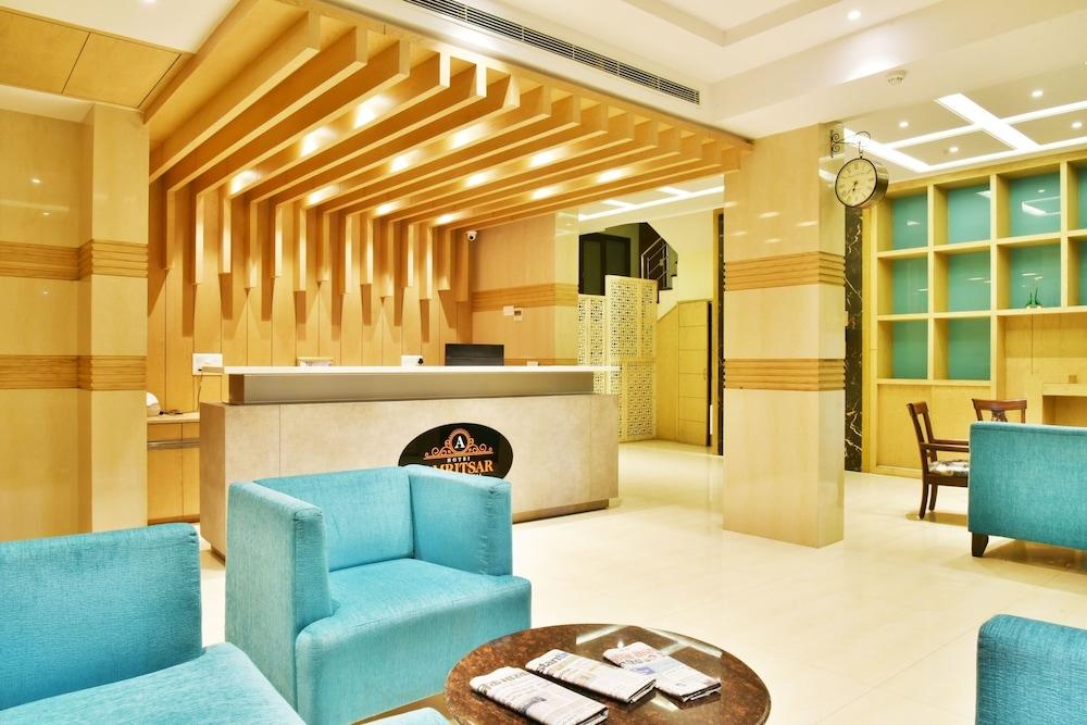 lobby