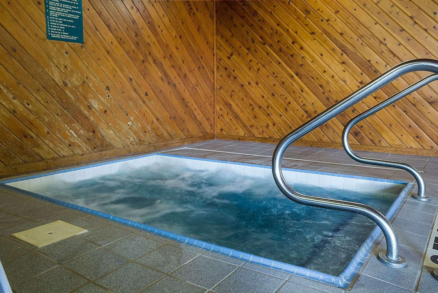 swimming pool spa