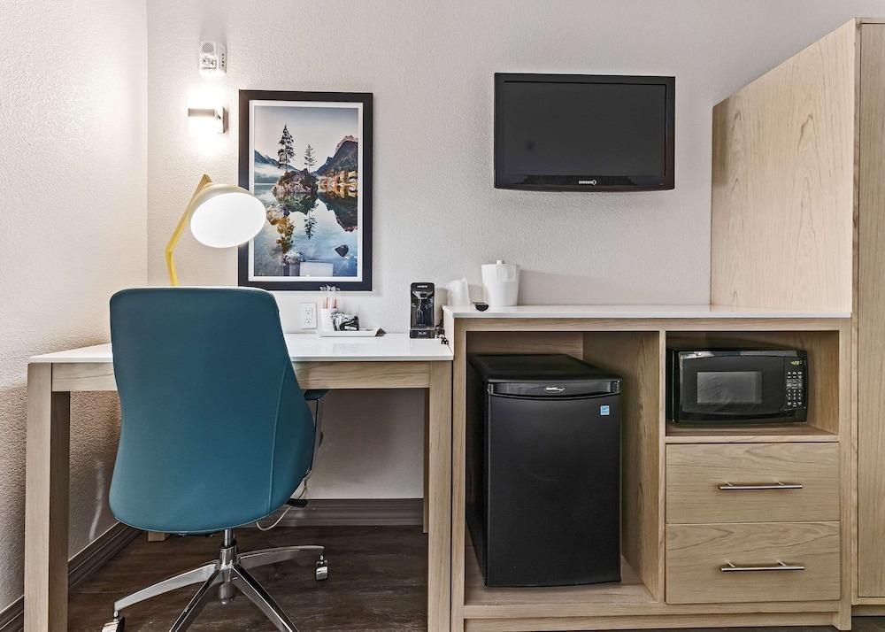 work area