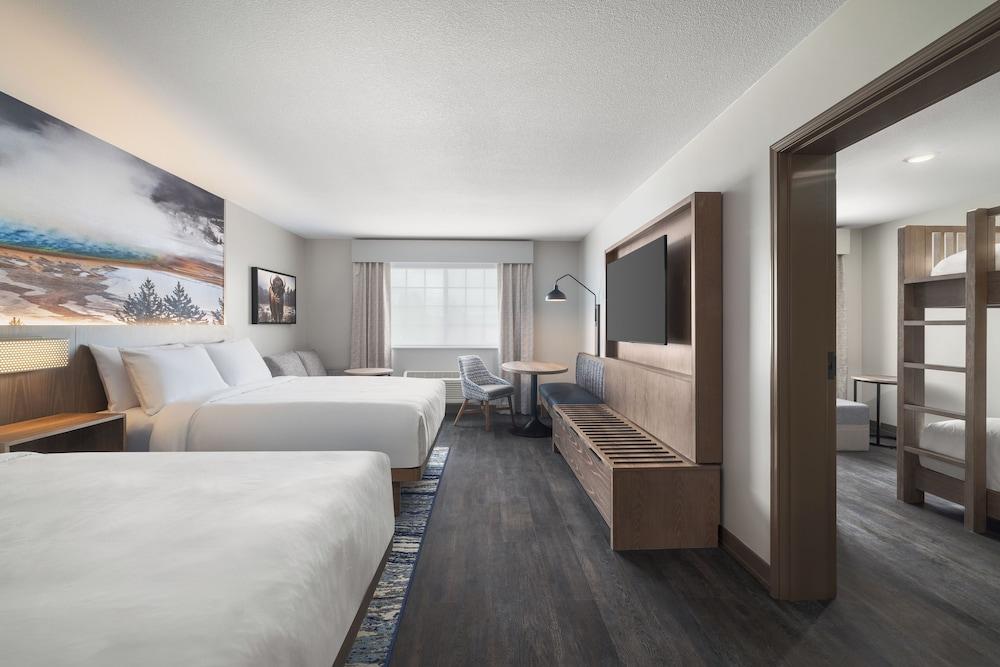 rooms