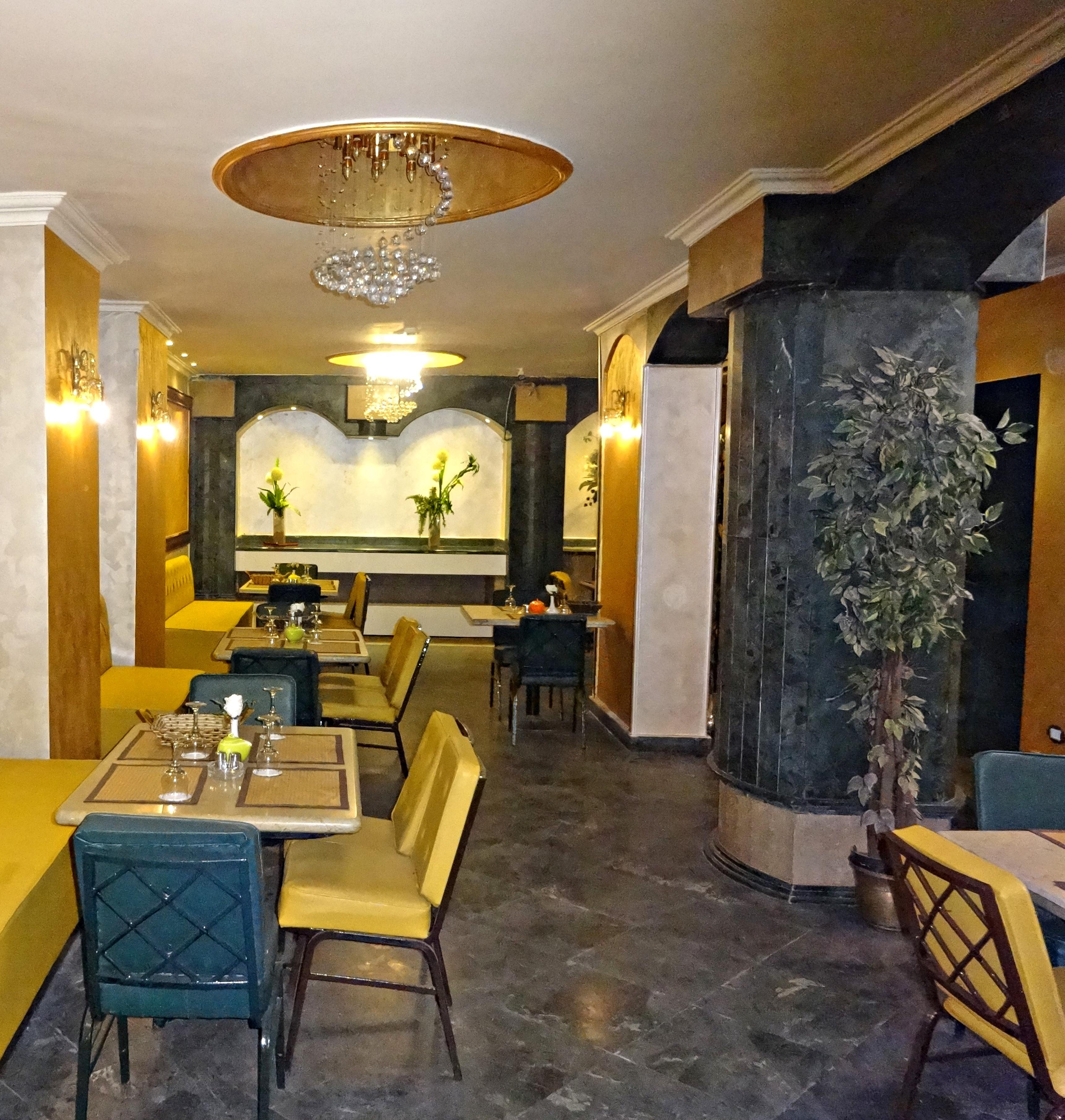 lobby