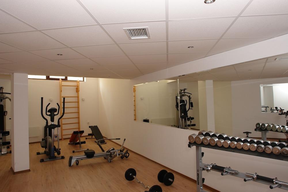 sport facilities