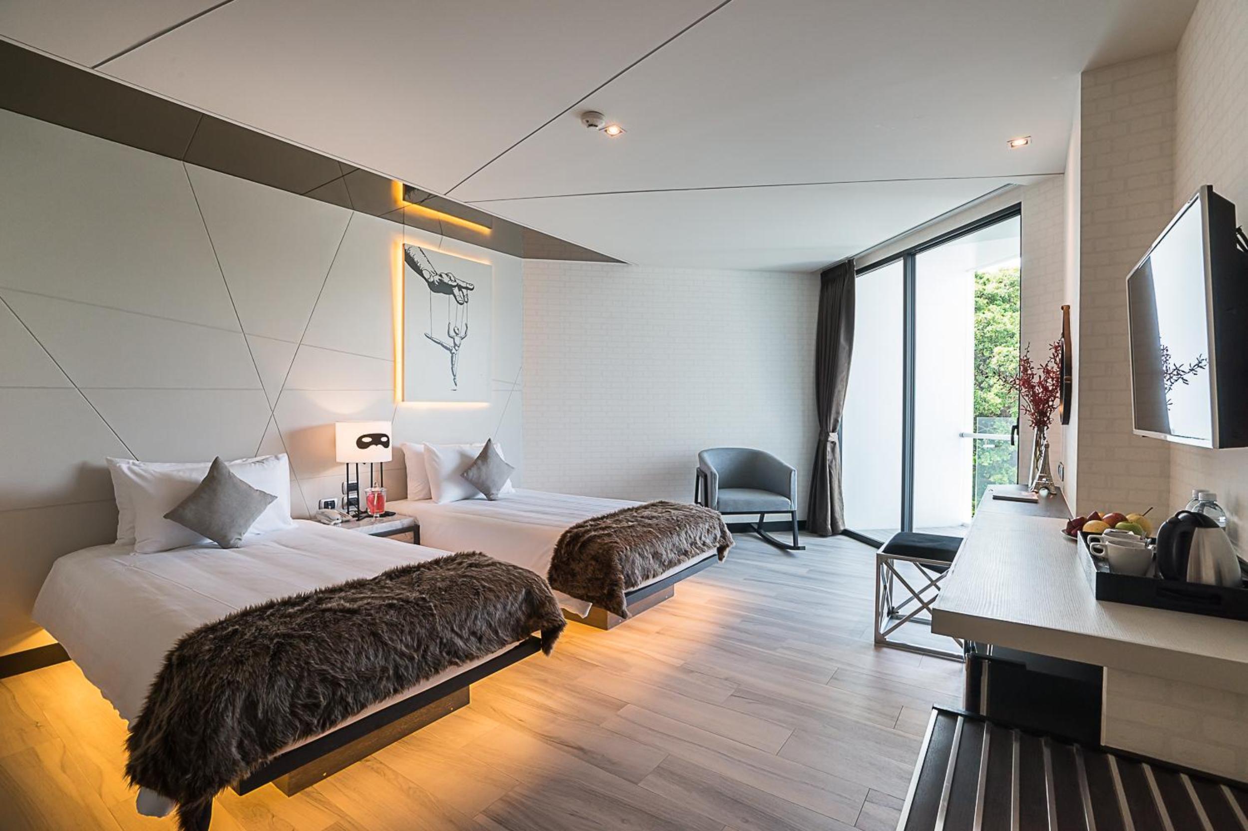 rooms