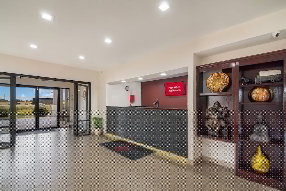 lobby