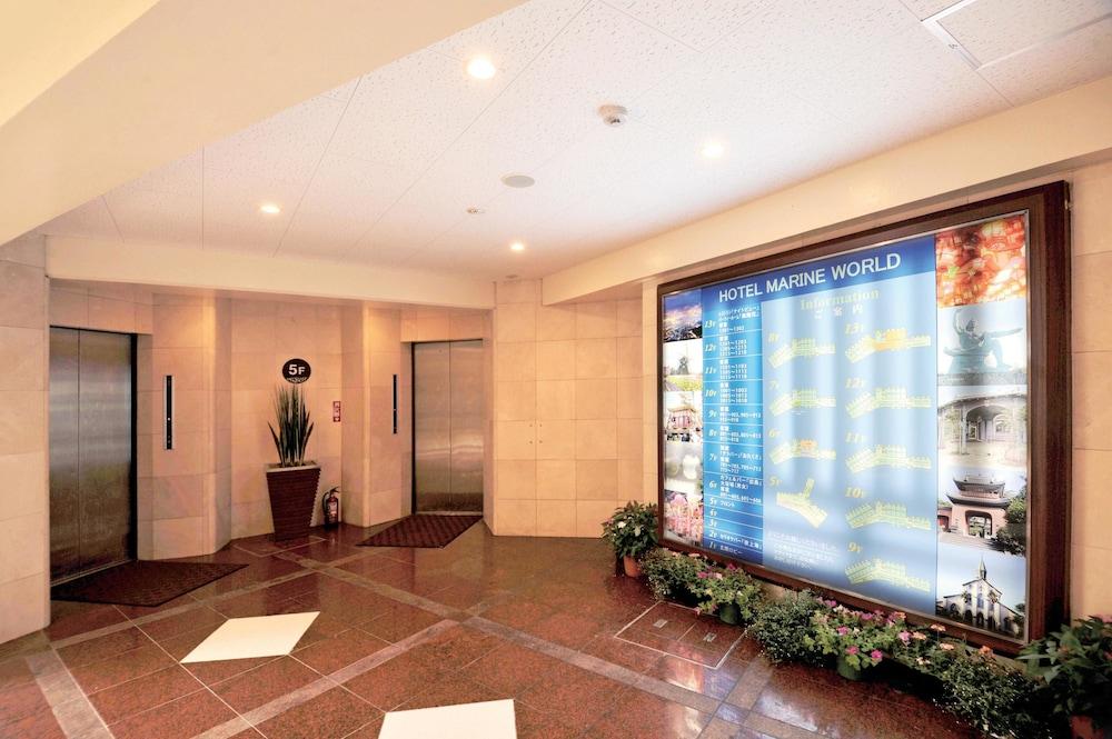 lobby