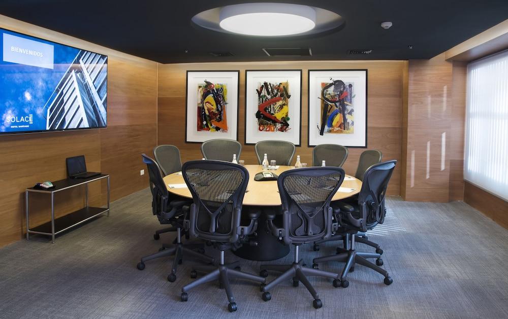 work area