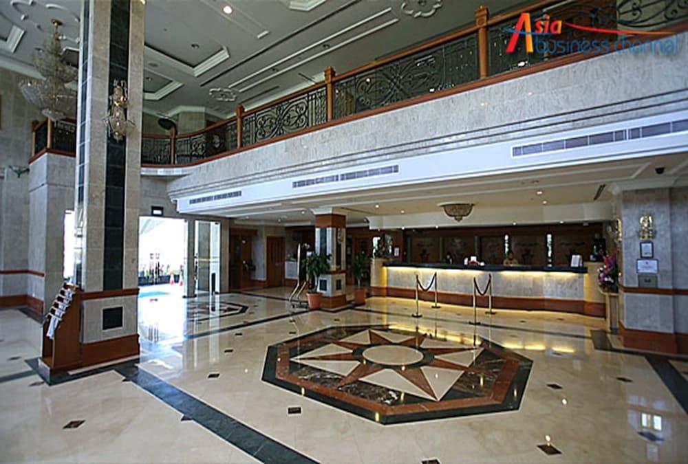lobby
