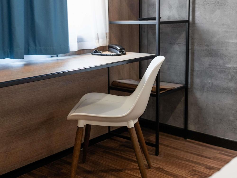 work area