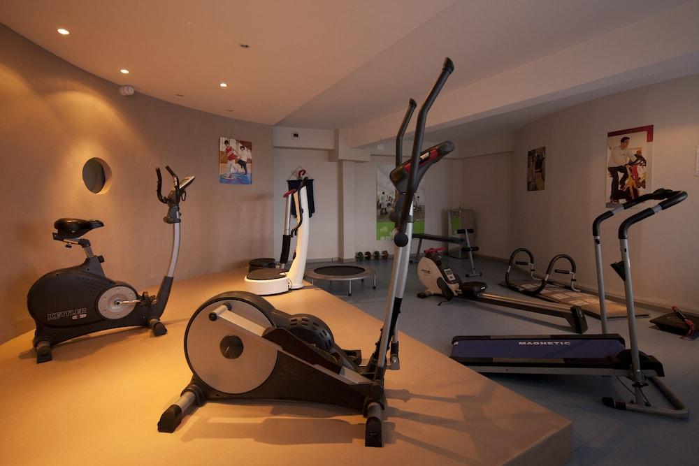 sport facilities