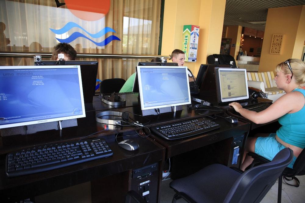 work area