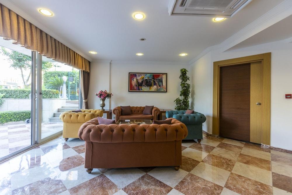 lobby